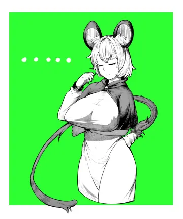Nazrin rule 34