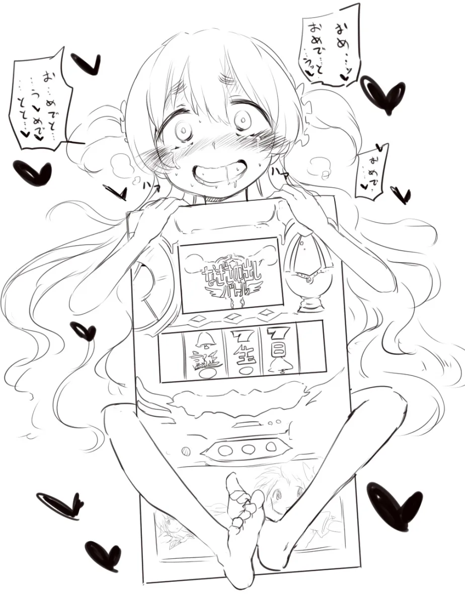 Kaname Madoka, Momoe Nagisa by Damenano104