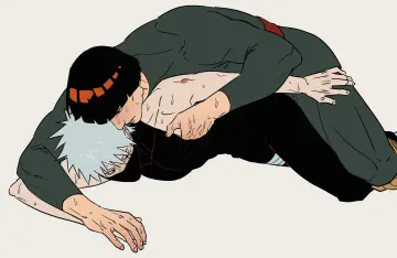 Hatake Kakashi rule 34
