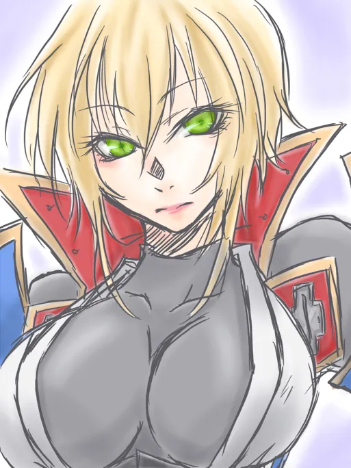 Jin Kisaragi by Yukichi69
