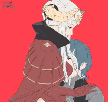 Edelgard Von Hresvelg (Timeskip) rule 34