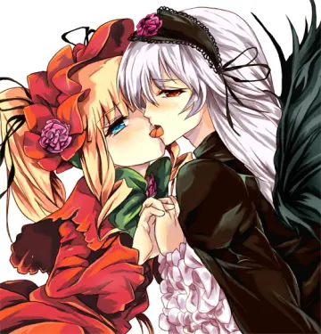 Shinku rule 34
