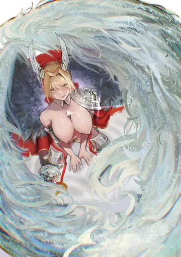 Nero Claudius (Fate) rule 34