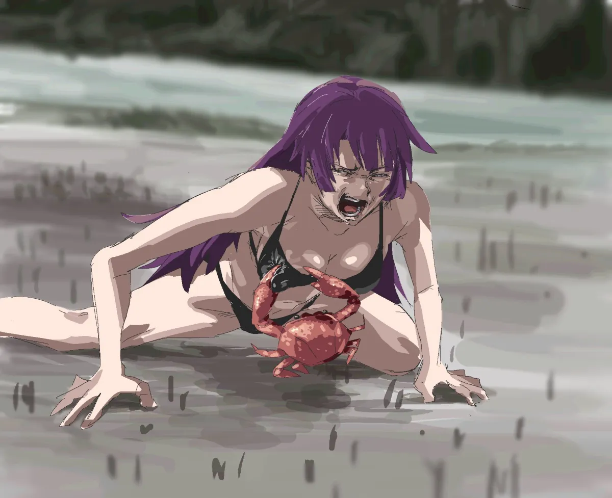Senjougahara Hitagi by Mitsuya57