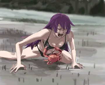 Senjougahara Hitagi rule 34