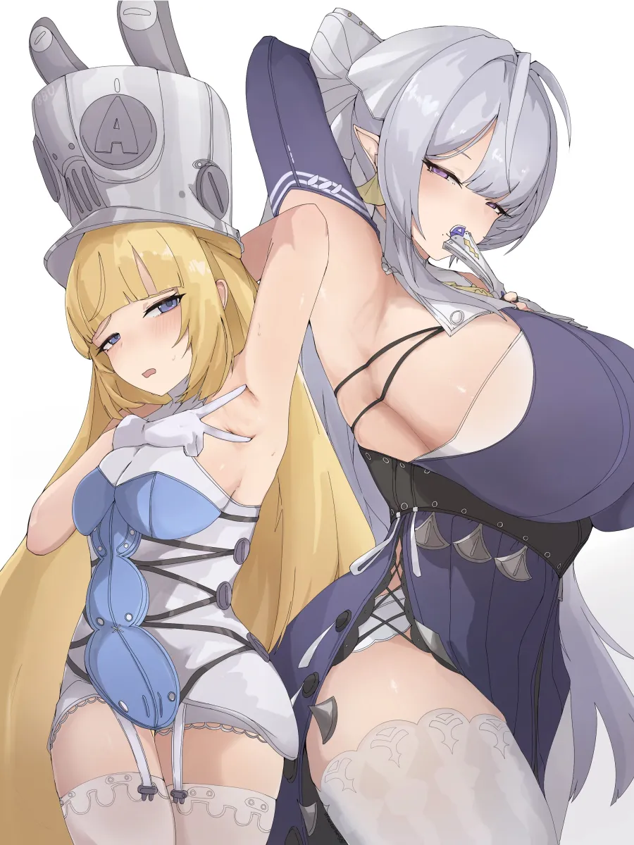 Velina Airgid, Norma Hollowell by Samejimamayu