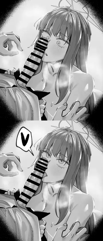 Saori (Blue Archive) rule 34