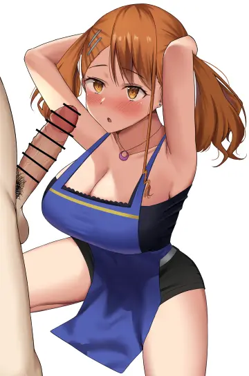 Anjou Naruko rule 34