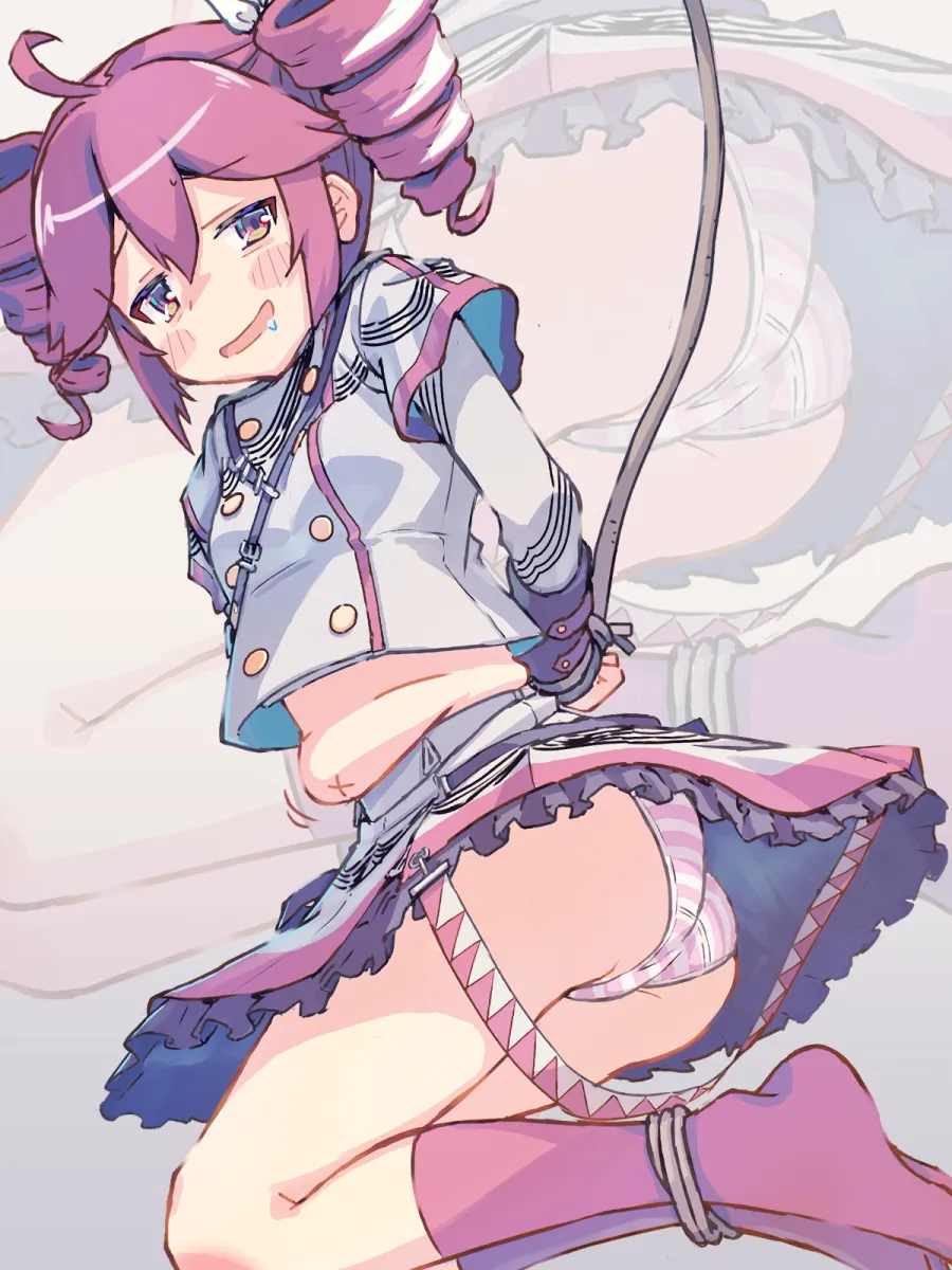Kasane Teto, Kasane Teto (Sv) by Akayama Yukihe