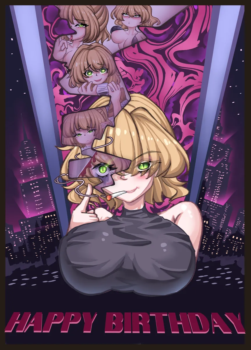 Mizuhashi Parsee by Mengxiongmao