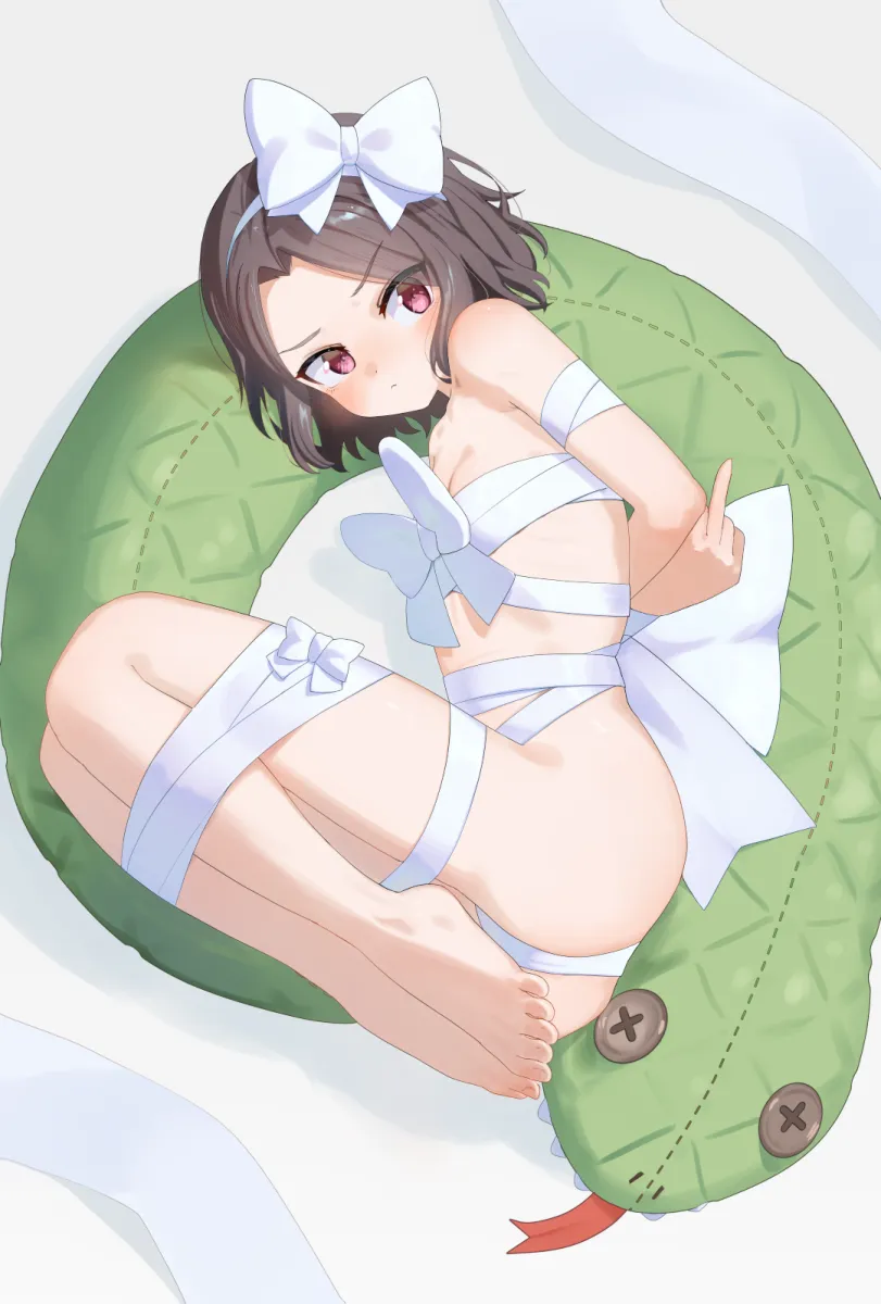 Ebizuka Tomo by Eltir