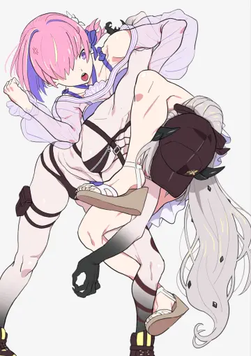 Lilith (Fate) rule 34