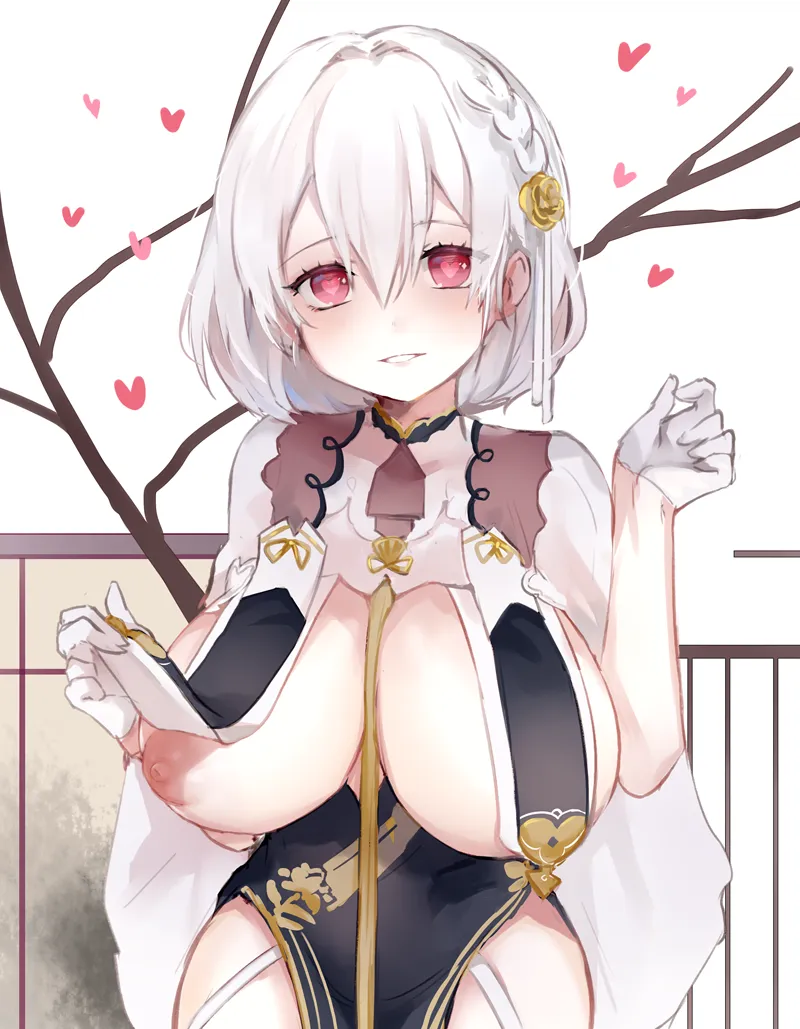 Sirius (Azur Lane), Sirius (Azure Horizons) (Azur Lane) by Nee (Nuuu Ee)