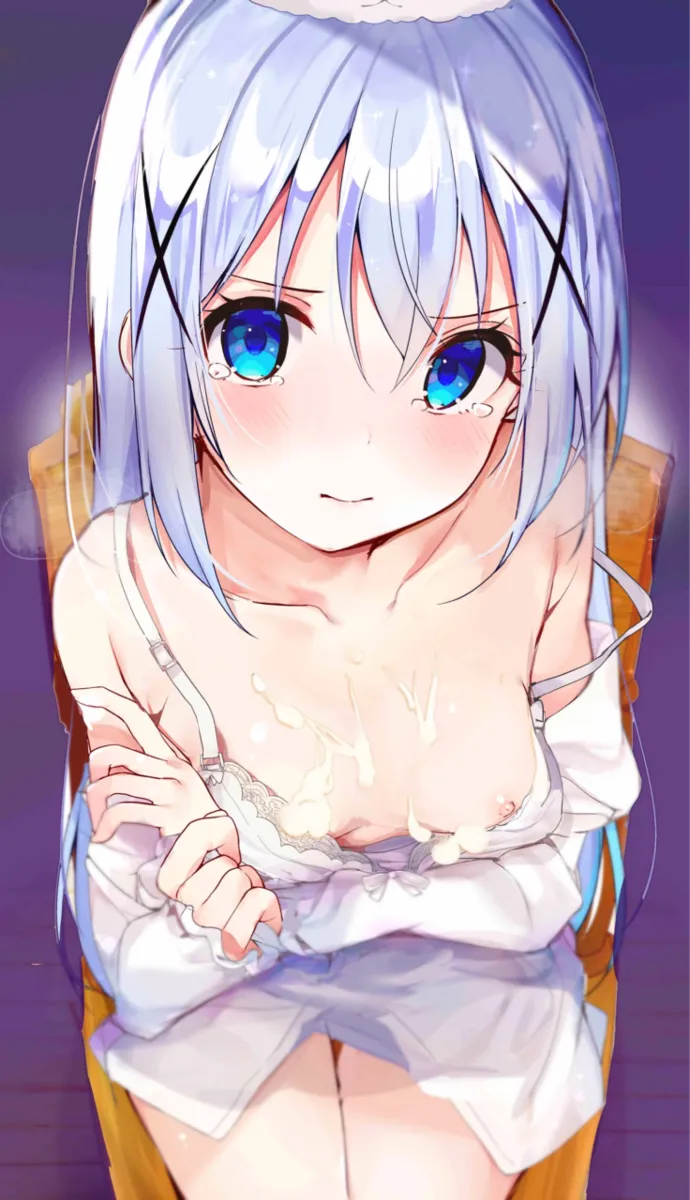 Kafuu Chino, Tippy (Gochiusa) by Rouka (Akatyann)