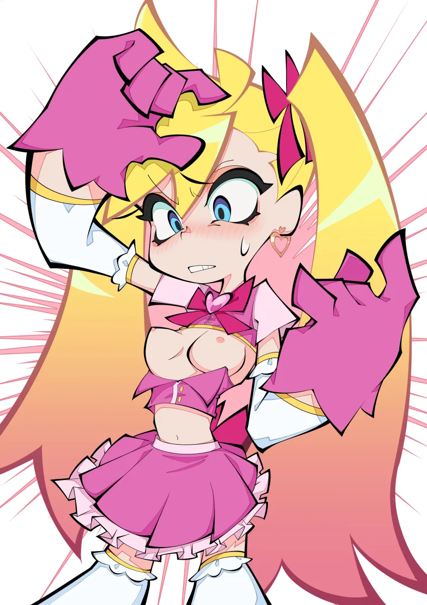 Panty (Psg) by Okitya