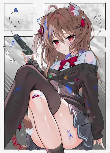 Paint On Body