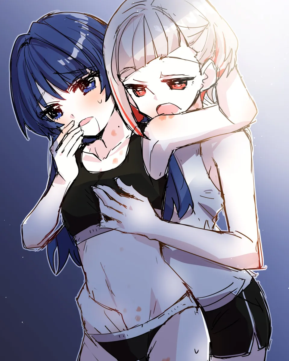 Murano Sayaka, Yugiri Tsuzuri by Kanduki Kamibukuro