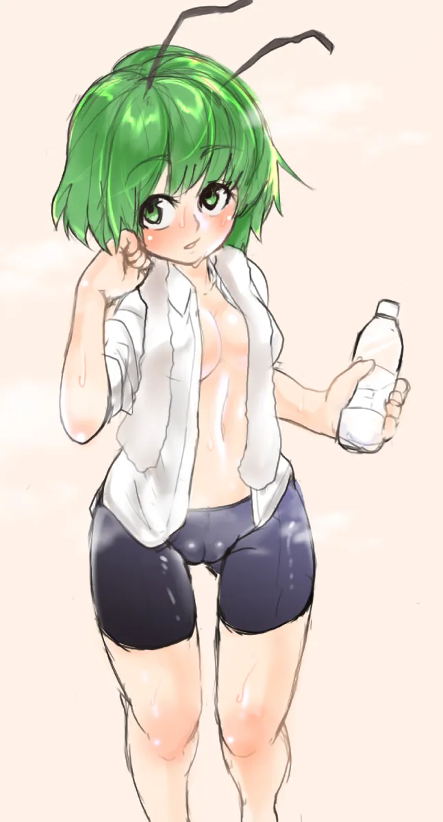 Wriggle Nightbug by Unimamo