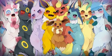 Eevee rule 34