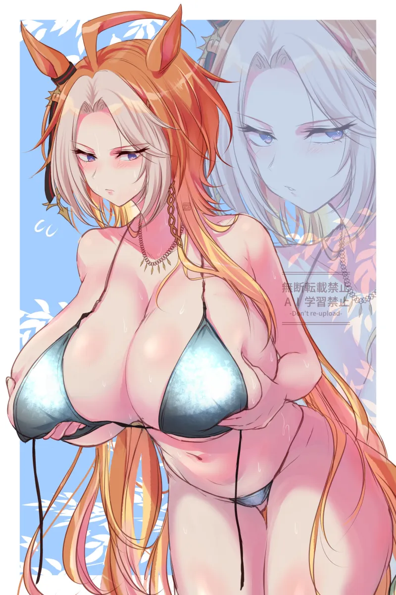 Orfevre (Umamusume) by Yue (Lov N N)