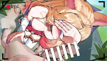Ahri (League) rule 34
