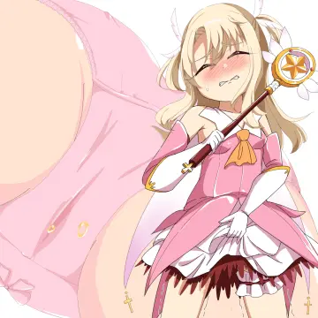 Illyasviel Von Einzbern rule 34