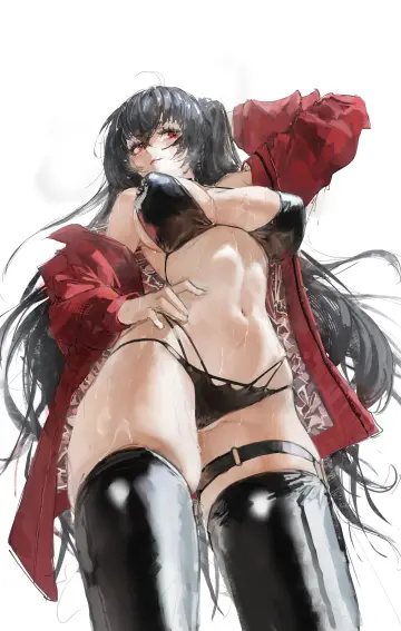 Taihou (Enraptured Companion) (Azur Lane) rule 34