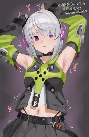 Anby Demara rule 34