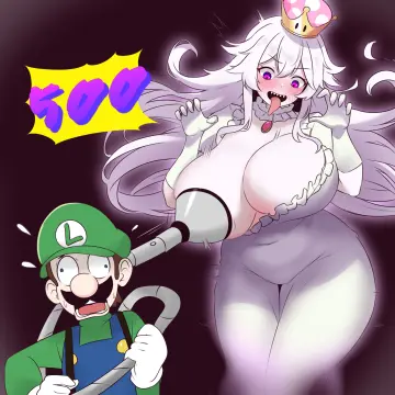 Luigi rule 34