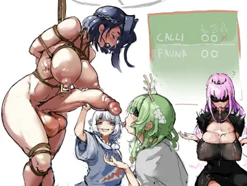 Mori Calliope rule 34