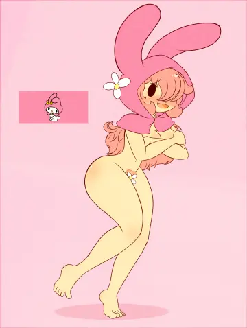 My Melody rule 34