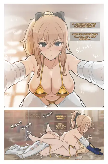 Jean (Genshin Impact) rule 34