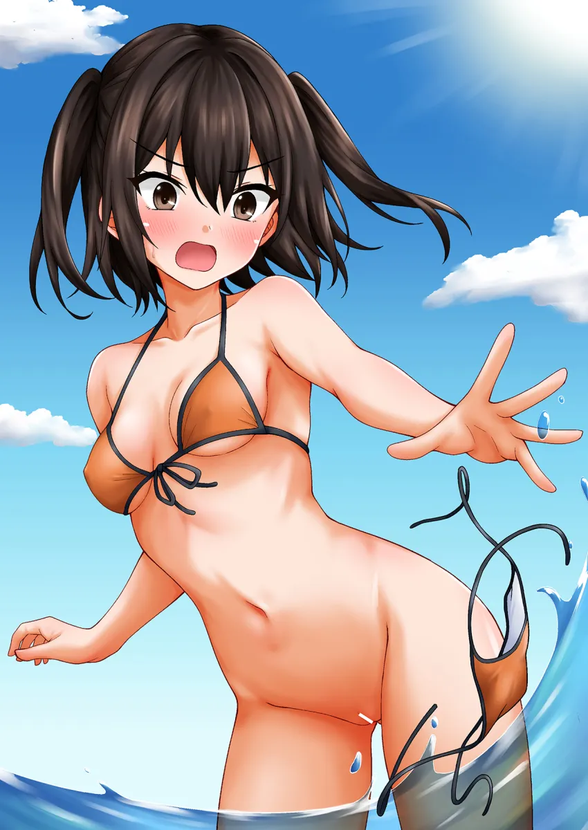 Sendai (Kancolle) by Kamiya Tadato