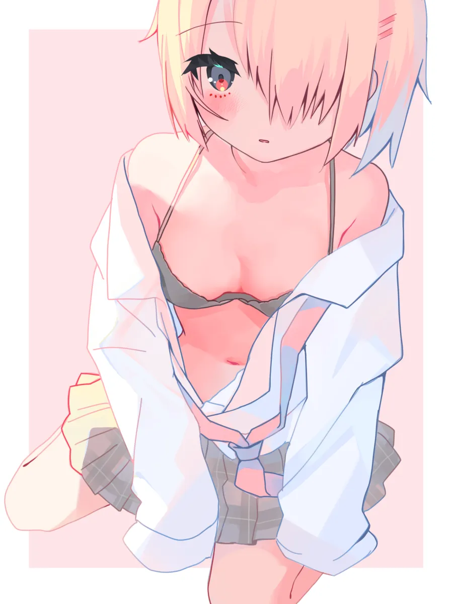 Kayamori Ruka by 10 (Sei)