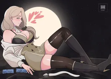 Mercedes Von Martritz rule 34