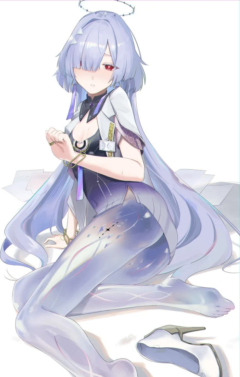 Mornye (Wuthering Waves) by Usuama