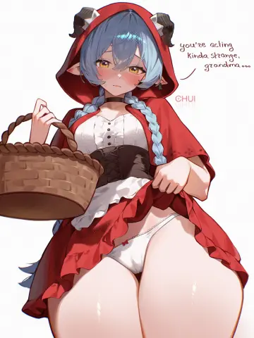 Little Red Riding Hood (Fairy Tale Character) rule 34