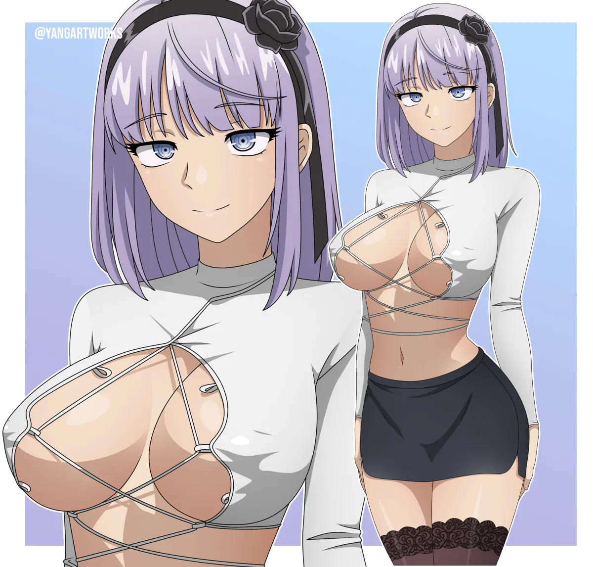 Shidare Hotaru by Yang (Yangartworks)