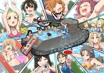 Assam (Girls Und Panzer) rule 34