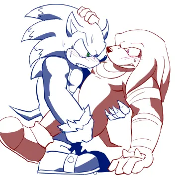 Knuckles The Echidna rule 34
