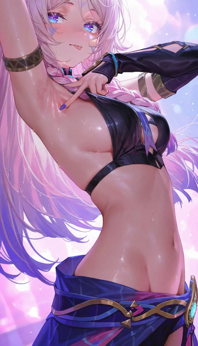 Citlali (Genshin Impact) by Lianyaneko