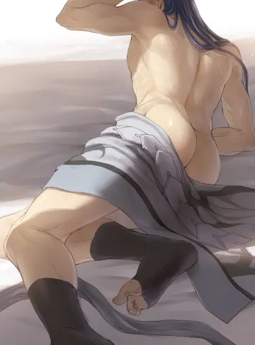 Cu Chulainn (Fate) rule 34