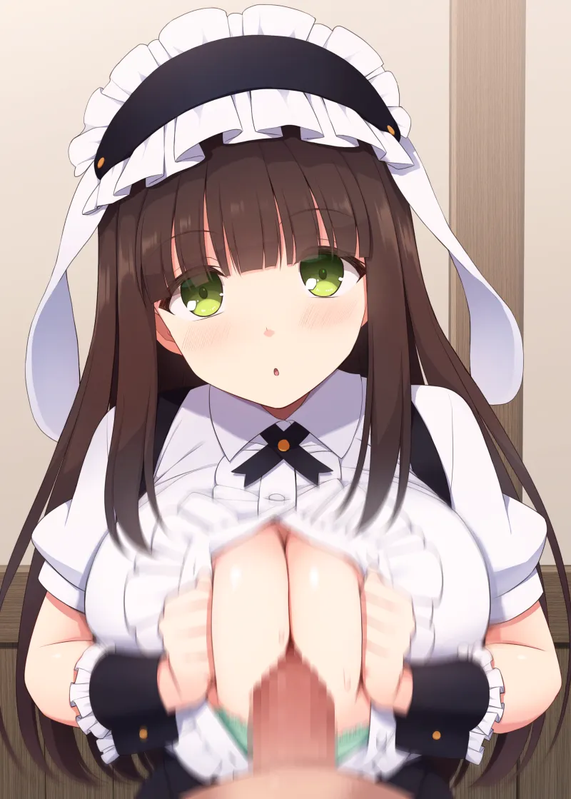 Ujimatsu Chiya by Kurikara