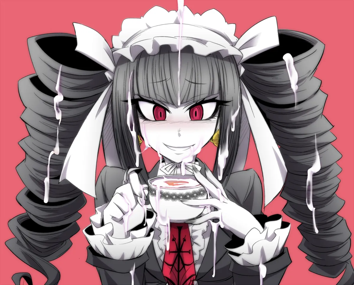 Celestia Ludenberg by Kobayashi Tetsuya