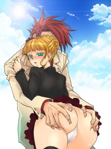 Beatrice (Umineko) rule 34