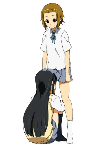 Akiyama Mio rule 34