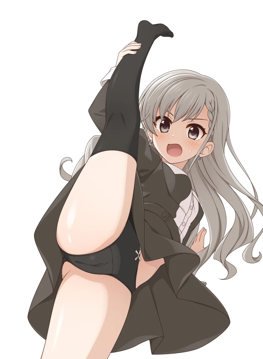 Hisakawa Hayate by Fuu (Koneko No Yomeiri)