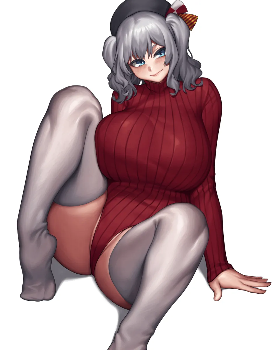 Kashima (Kancolle) by Cinko