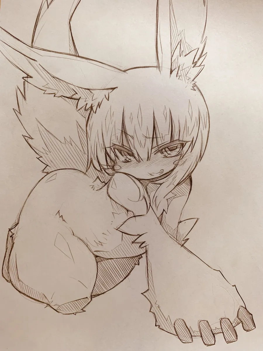 Nanachi (Made In Abyss) by Mitsuba-Sama (Milkba-Ng)