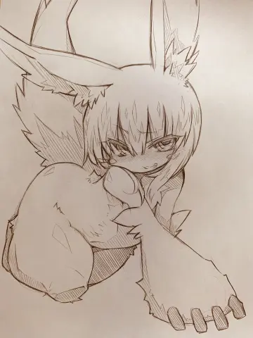 Nanachi (Made In Abyss) rule 34